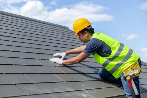 Roof Repair Estimates in Huxley, IA