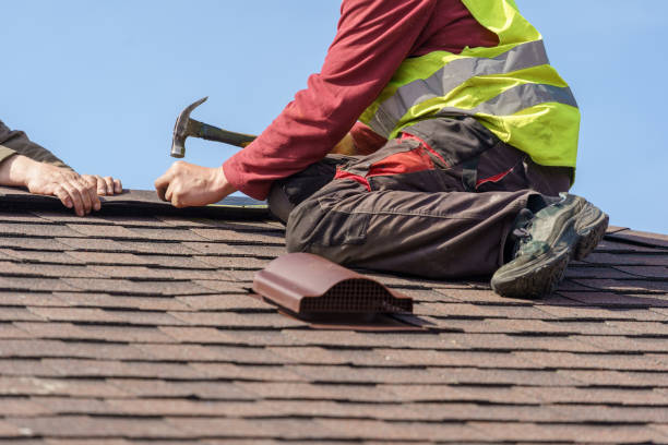 Quick and Trustworthy Emergency Roof Repair Services in Huxley, IA