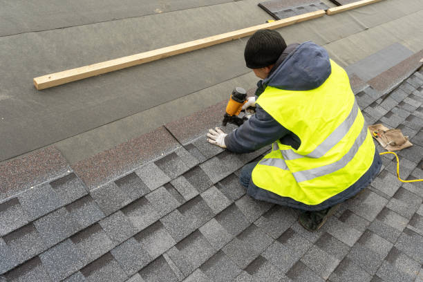 Huxley, IA Roofing Contractor Company