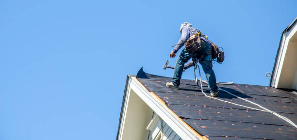 Residential Roof Replacement in Huxley, IA